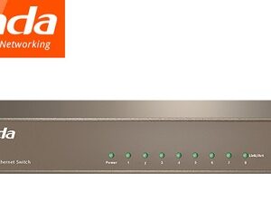 Switch 8 Porte Gigabit 10/100/1000